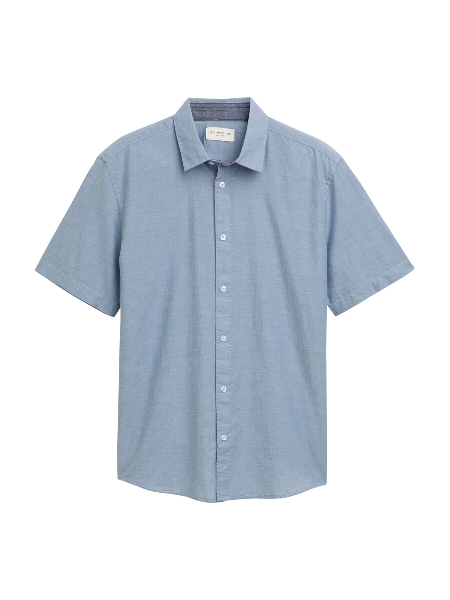 

Рубашка на пуговицах классического кроя TOM TAILOR, Opal