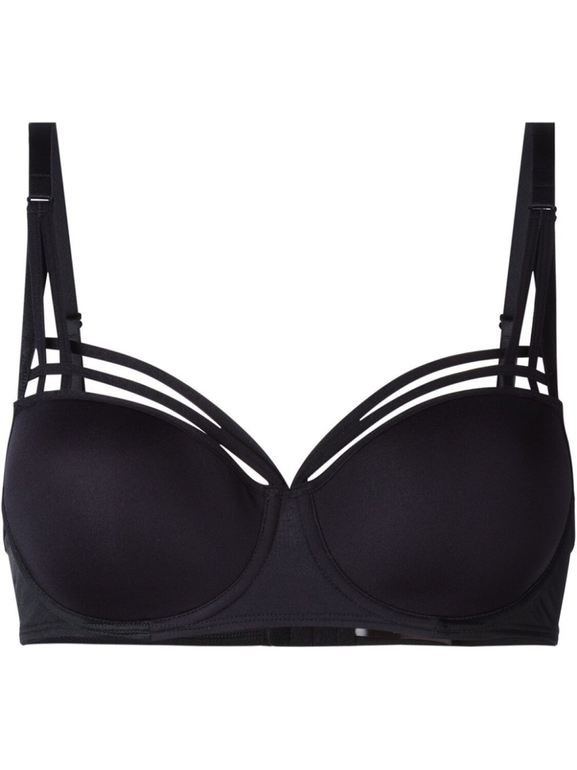 

Marlies Dekkers бюстгальтер балконет, черный
