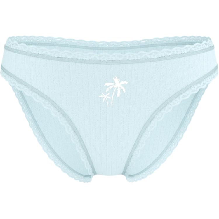 

Женские трусы 1 упаковка Victoria's Secret, синий