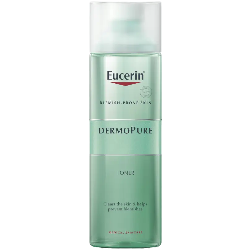 

Тоник для лица Eucerin Dermopure, 200 мл