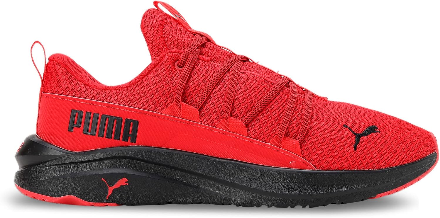 Мужские кроссовки Puma Softride One4all, черный — фото 3