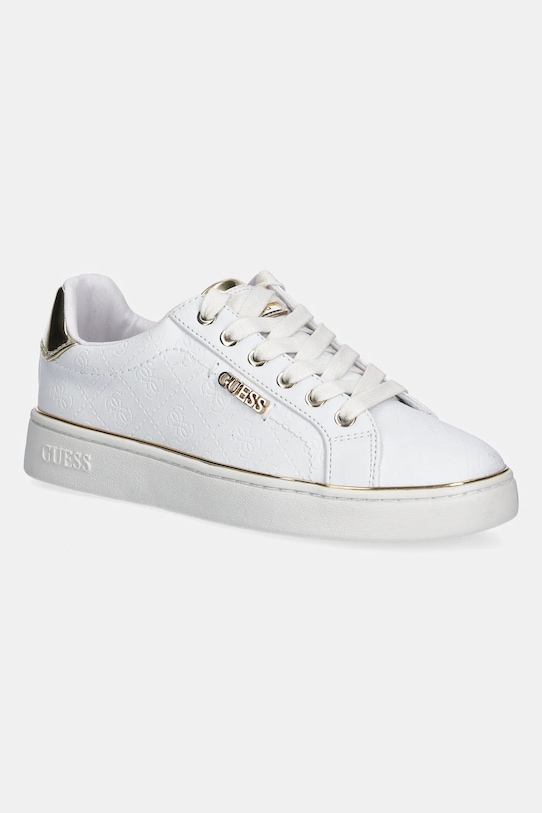 Ботинки BECKIE Guess, белый