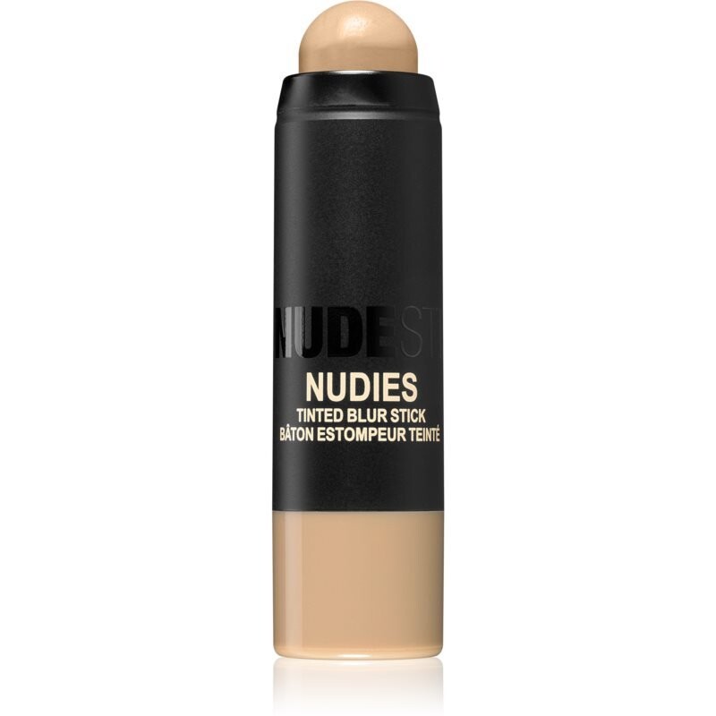 

Консилер-карандаш Nudestix Tinted Blur Stick, придающий естественный оттенок Medium 4 6 г