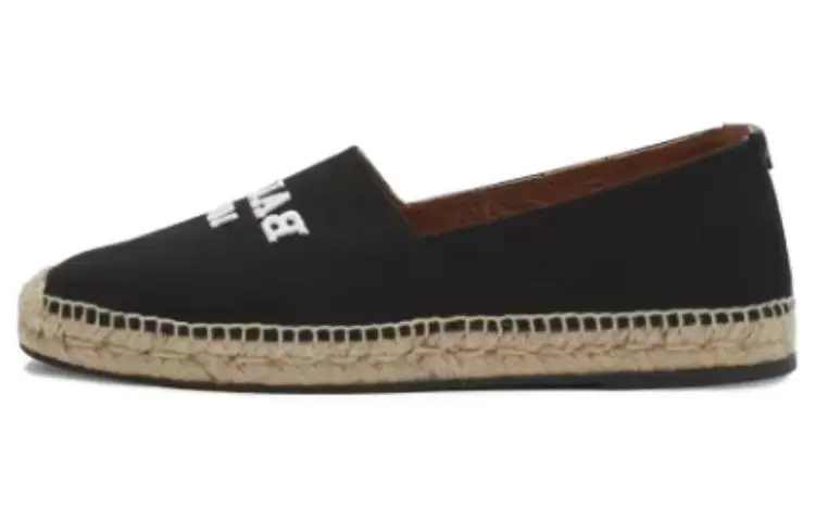 

Эспадрильи мужские черные Bally