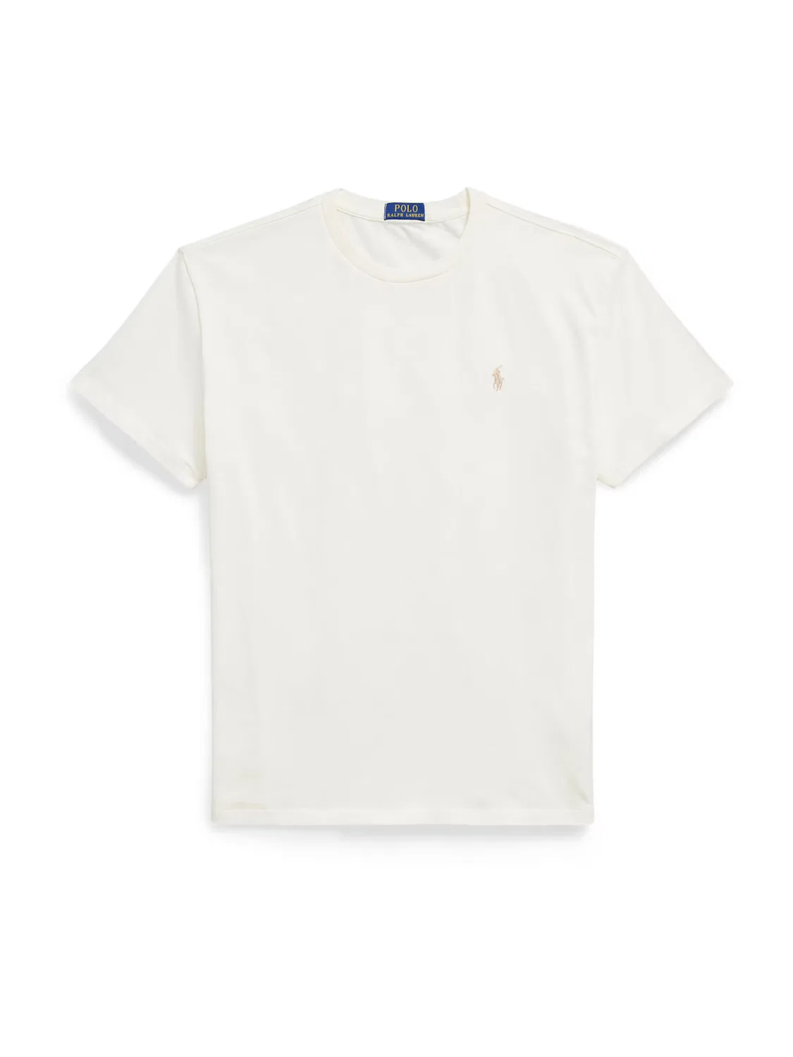 Футболка Polo Ralph Lauren, Cream