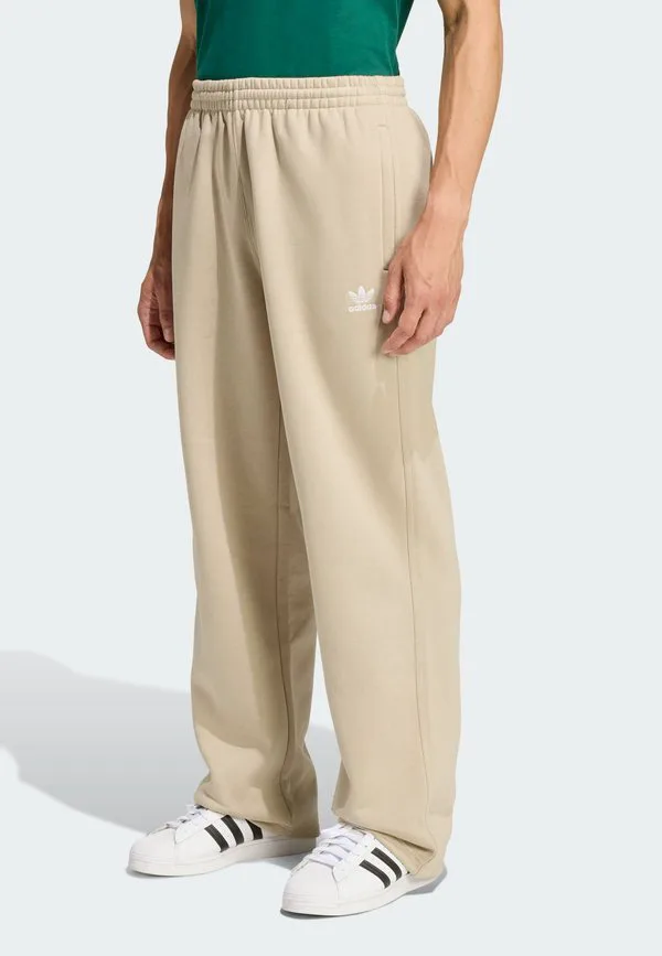 Свободные спортивные штаны унисекс Adidas Originals, Stone Khaki