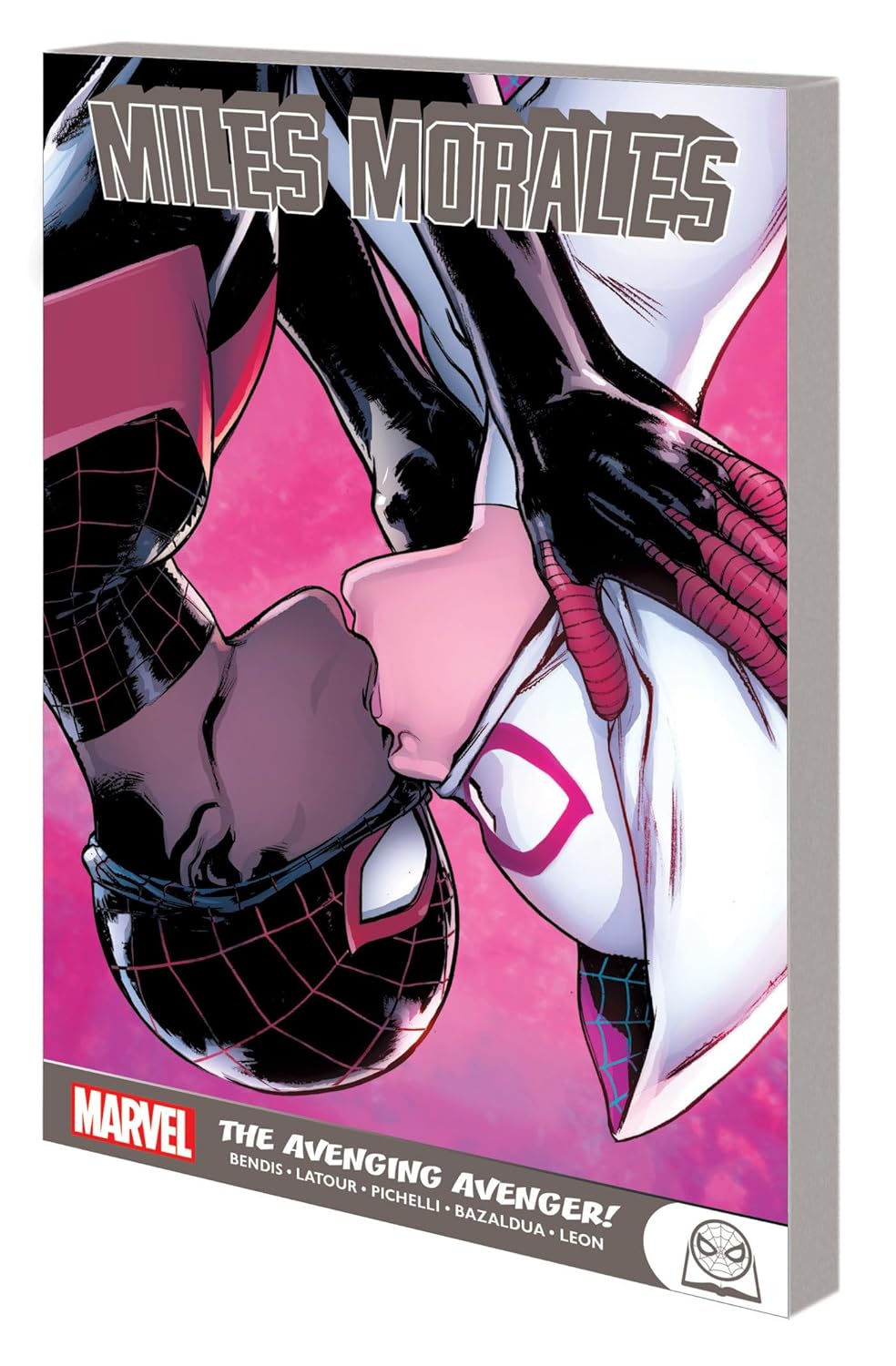 

Miles Morales: The Avenging Avenger! (SPIDER-MAN) (Outreach/New Reader)