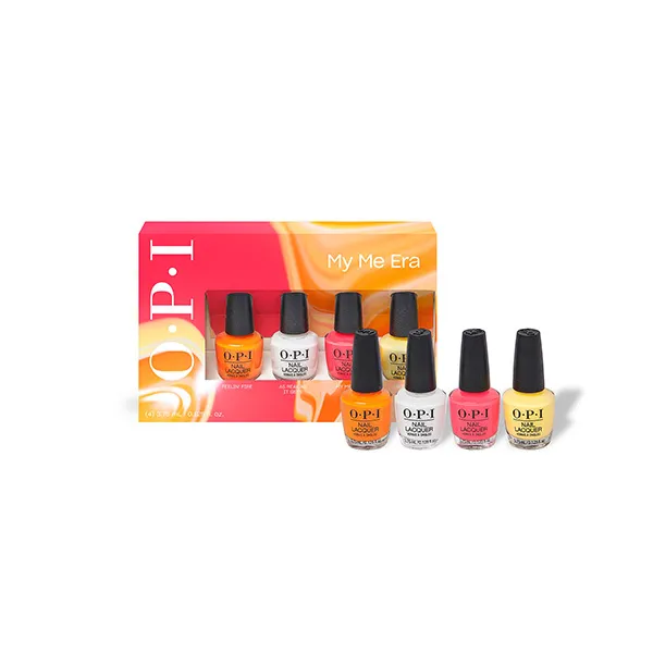 

Мини-футляр для лака для ногтей Opi Estuche 4 Minis Summer Opi, 1 UD