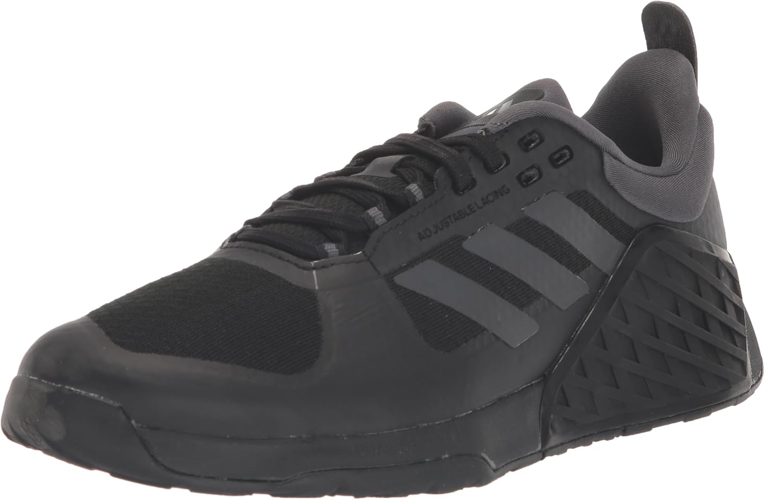 

Кроссовки Adidas для взрослых унисекс Dropset 2, черный/серый