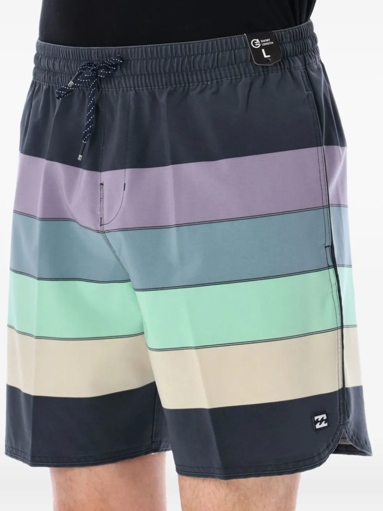 

Шорты для плавания Sandbar Billabong, синий