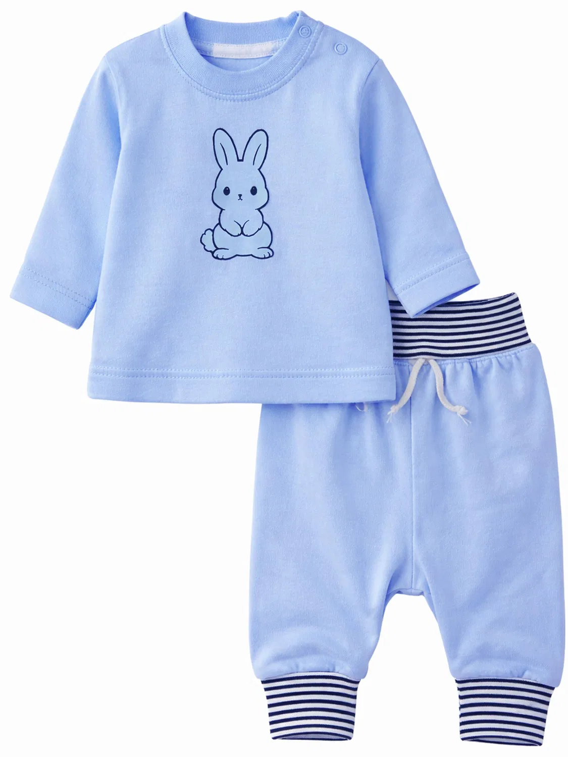 Комплект одежды La Bortini, Light Blue