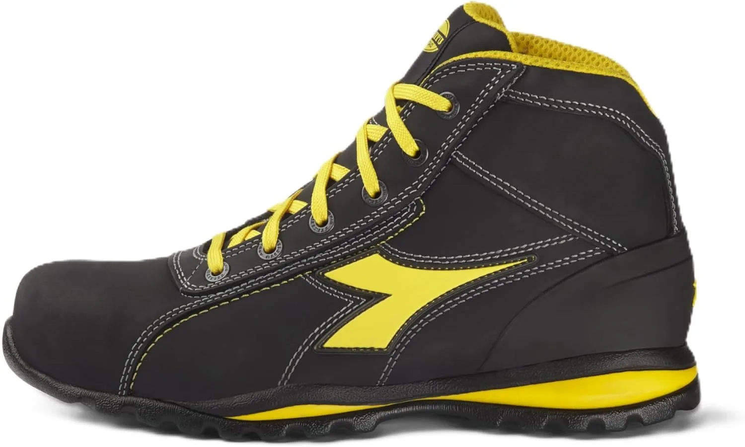 Защитная обувь Diadora Glove II High S3 HRO Utility Diadora, черный