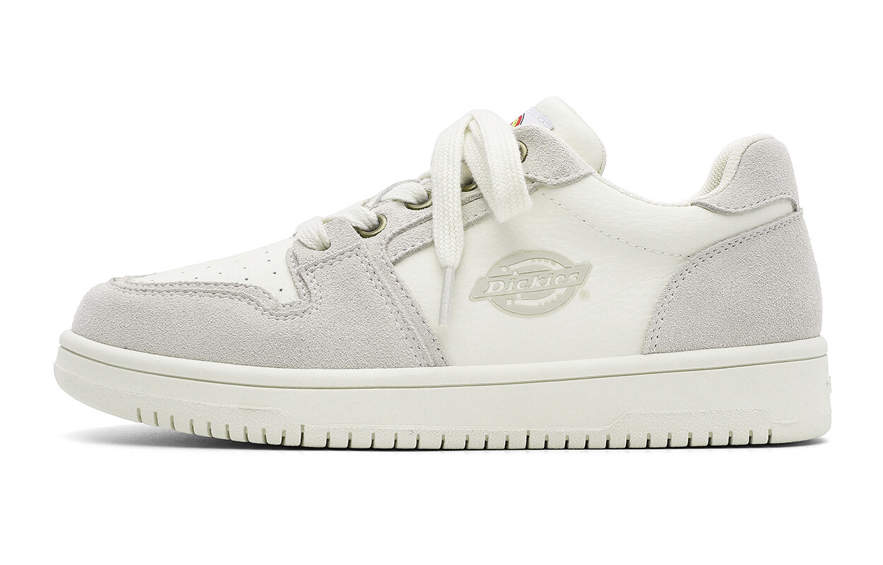

Детские кроссовки для скейтбординга PS Low-top бежевые Dickies, бежевый