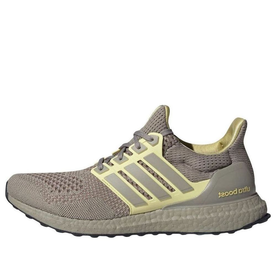

Кроссовки adidas Ultraboost 1.0 'Putty Beige Powder Yellow', бежевый