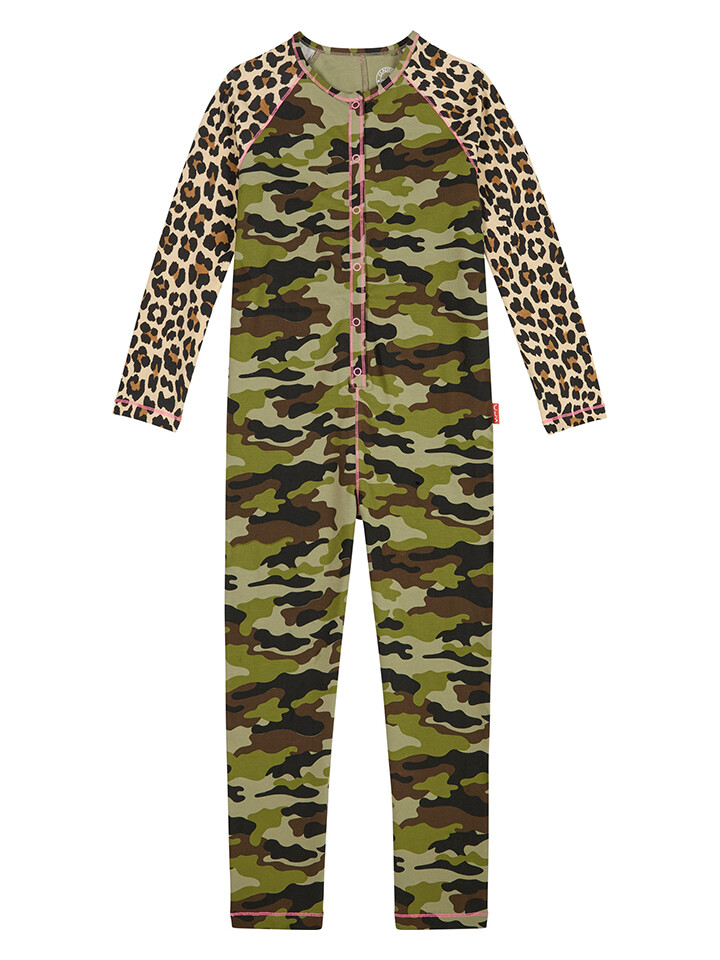 

Комбинезон Claesens Overall, хаки
