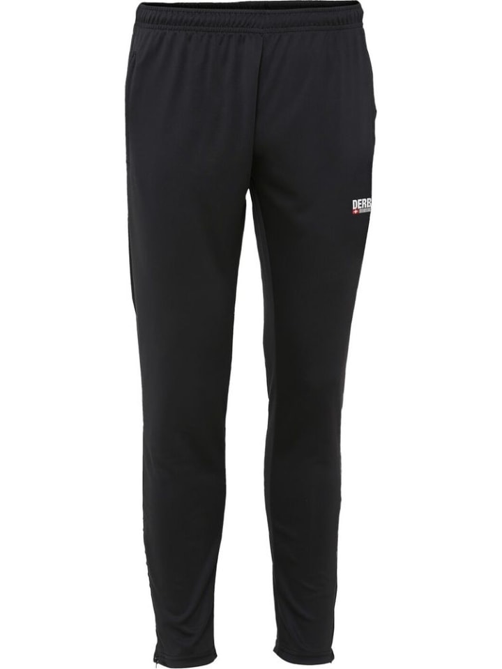 

Derbystar Рабочие брюки "Hyper Poly" черного цвета