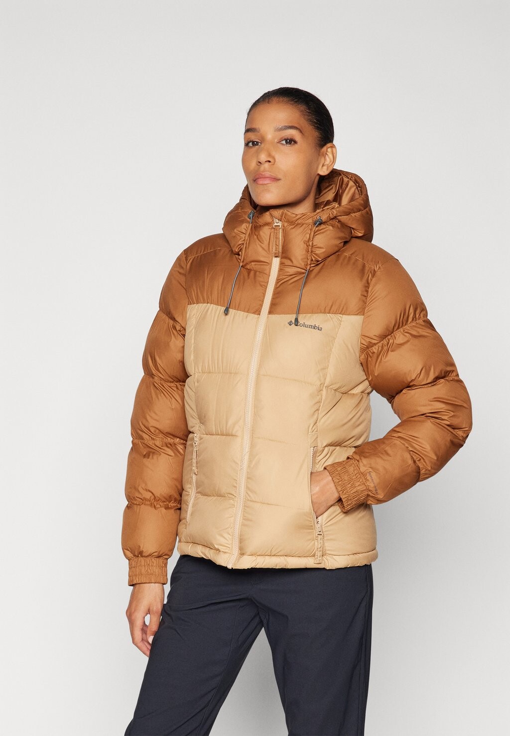 

Зимняя куртка PIKE LAKE™ II INSULATED JACKET Columbia, цвет Cognac