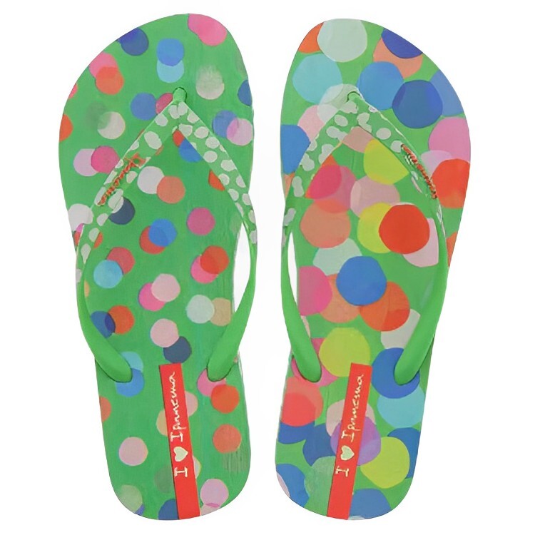 

Шлепанцы и сланцы Ipanema Flip Flops Women's