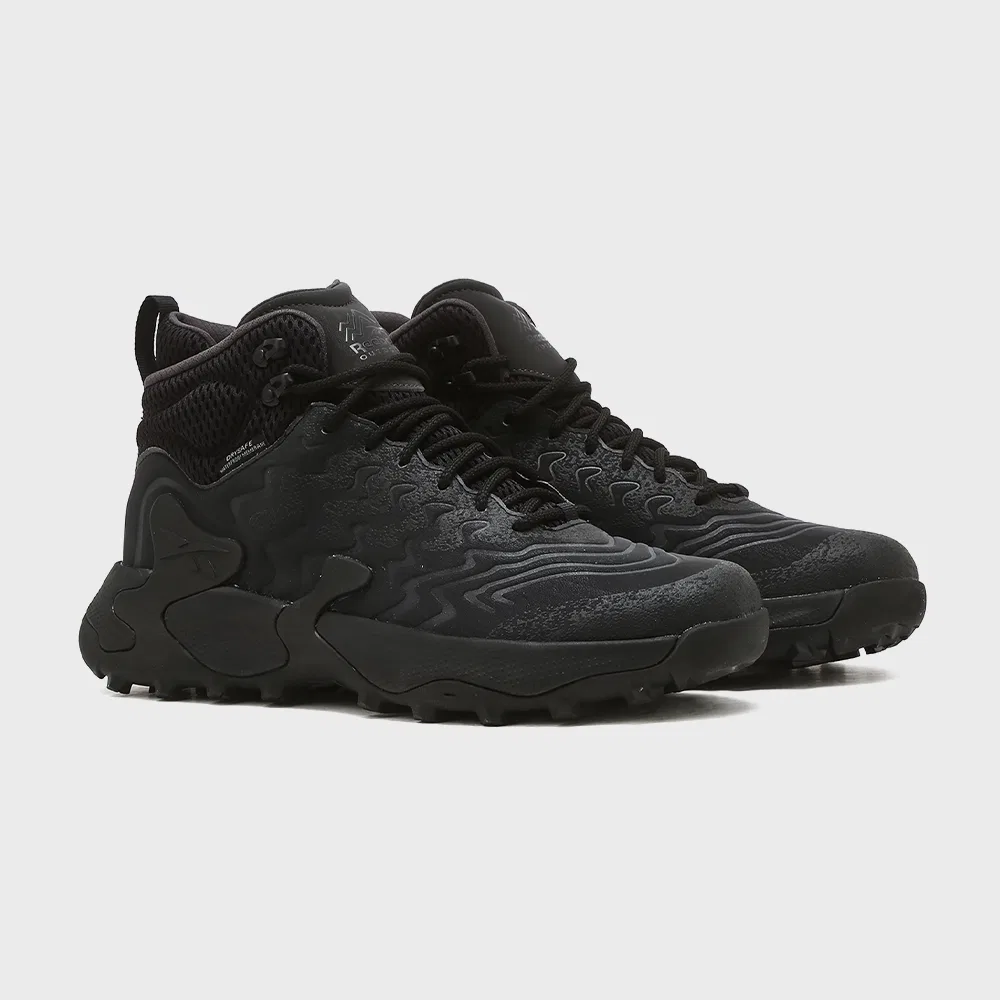 Мужские функциональные кроссовки Reebok Kitari DMX, чёрные — фото 2