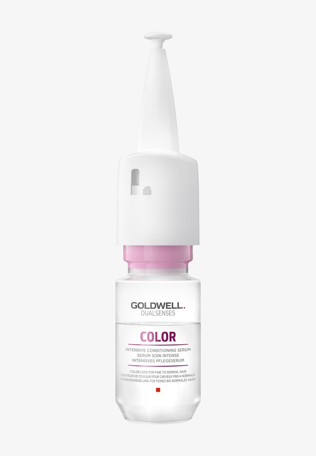 Уход за волосами GOLDWELL DUALSENSES COLOR INTENSIVE SERUM Goldwell — фото 2