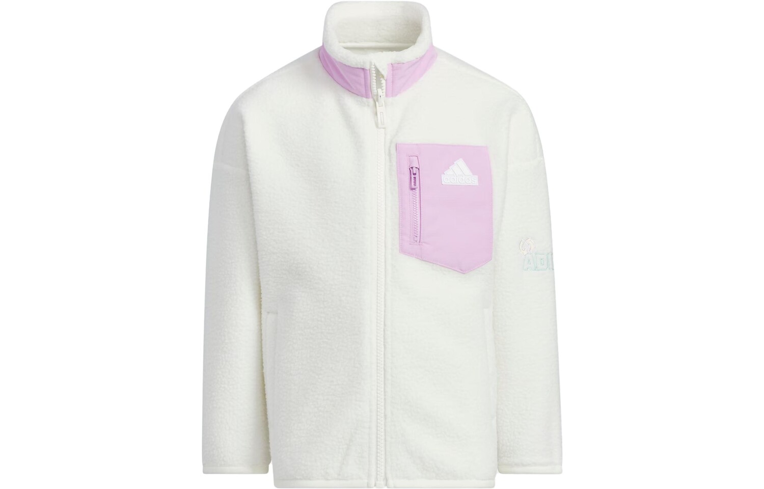 

Другие топы для детей Adidas, цвет Jade White