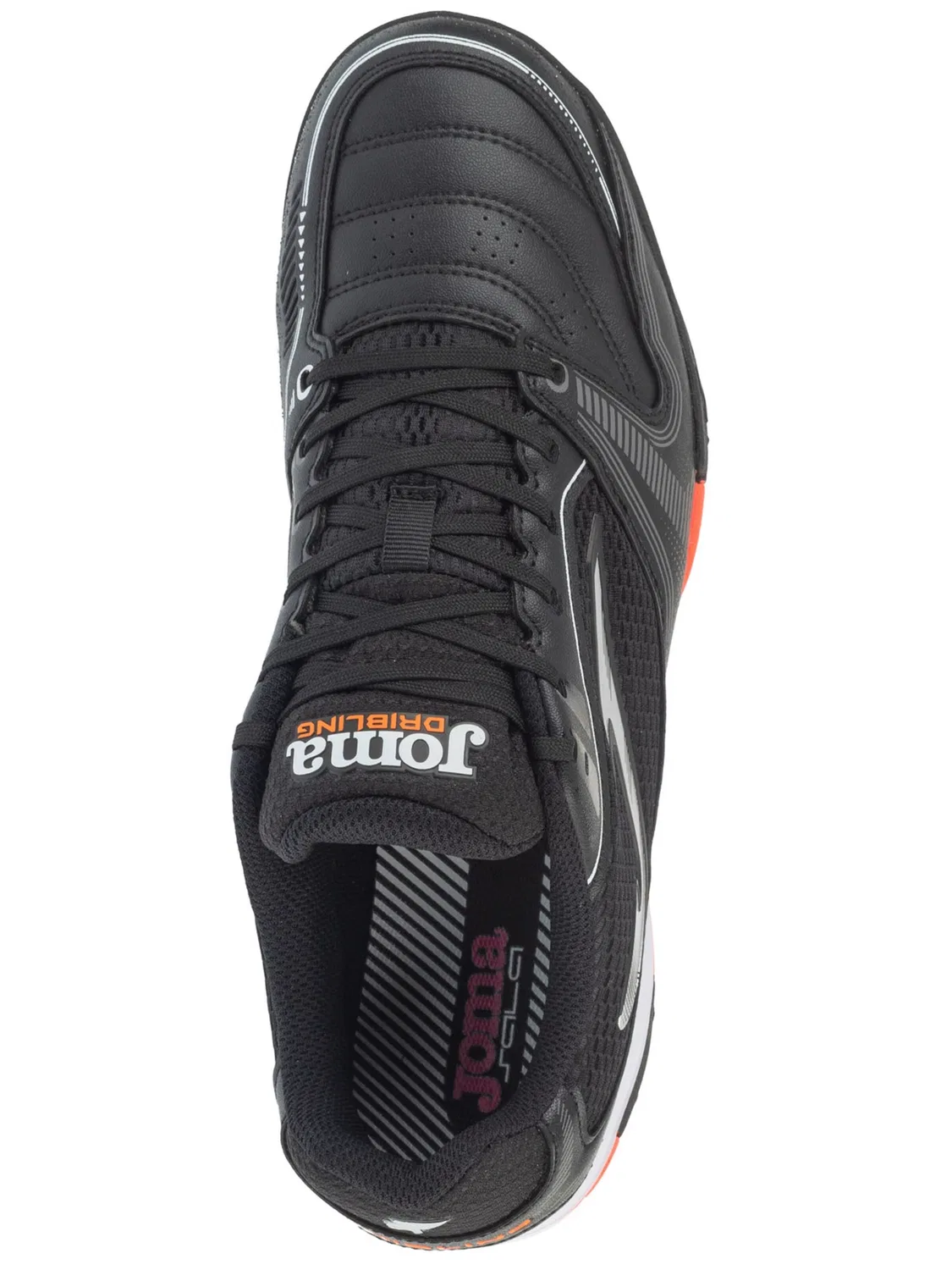 Футбольные бутсы Dribling 25 DRIW TF Joma, Black — фото 4