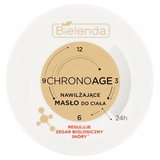 

Увлажняющее масло для тела Bielenda, Chrono Age 24H