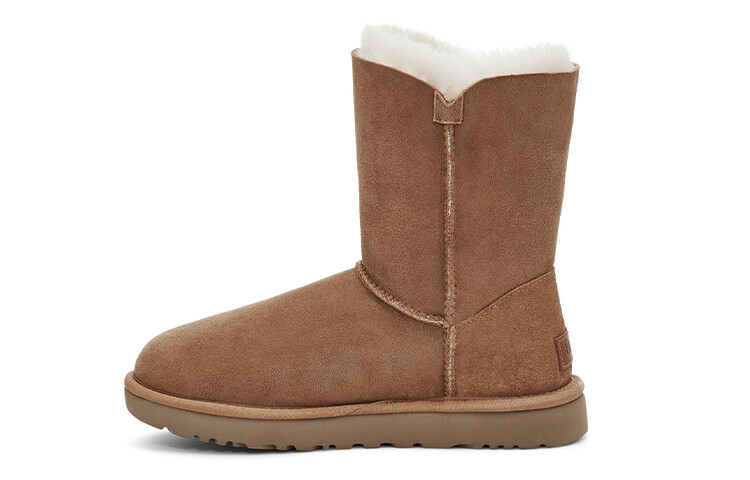 Ботинки зимние UGG Bailey, коричневый