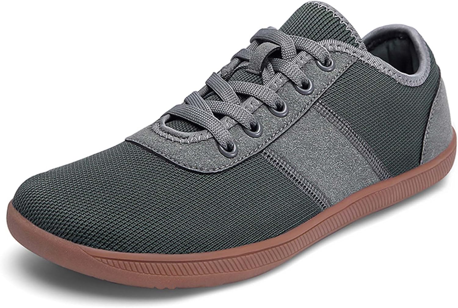 

Широкие кроссовки с открытым носком Generic, зеленый