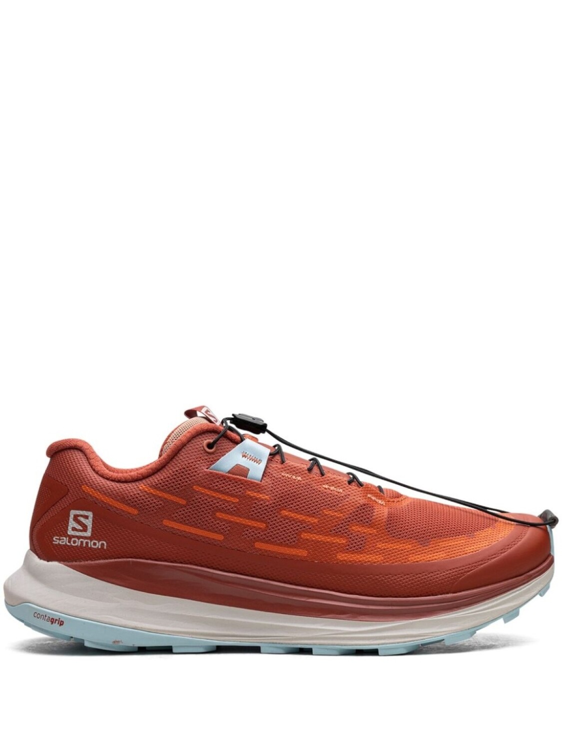 

Salomon кроссовки Ultra Glide Orange, красный