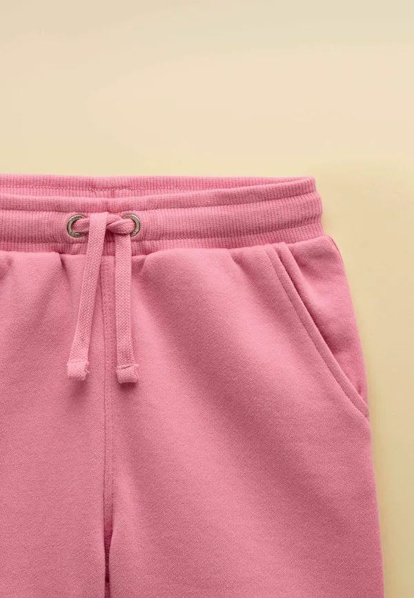 Спортивные брюки стандартного кроя с петлевой изнанкой Joules, Pink — фото 3