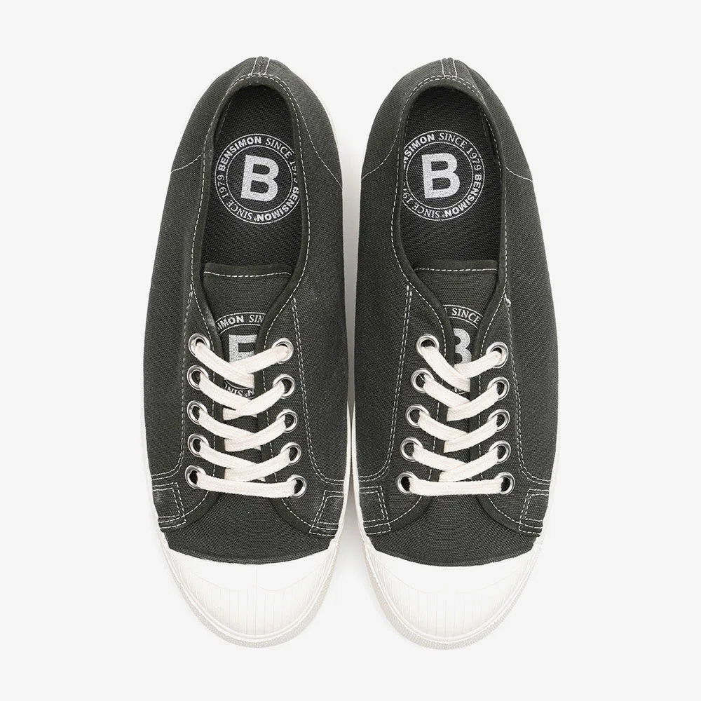 Мужские низкие кроссовки Limited B79 Romy цвета Dark Khaki от Bensimon — фото 3