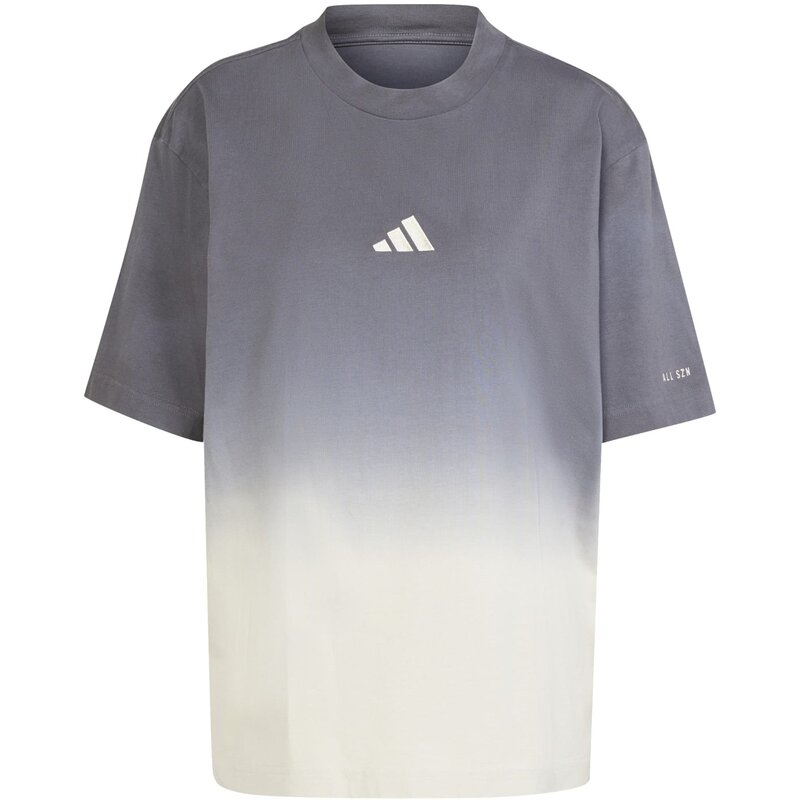 

Shirt all szn loose dip-dye Adidas, мультиколор