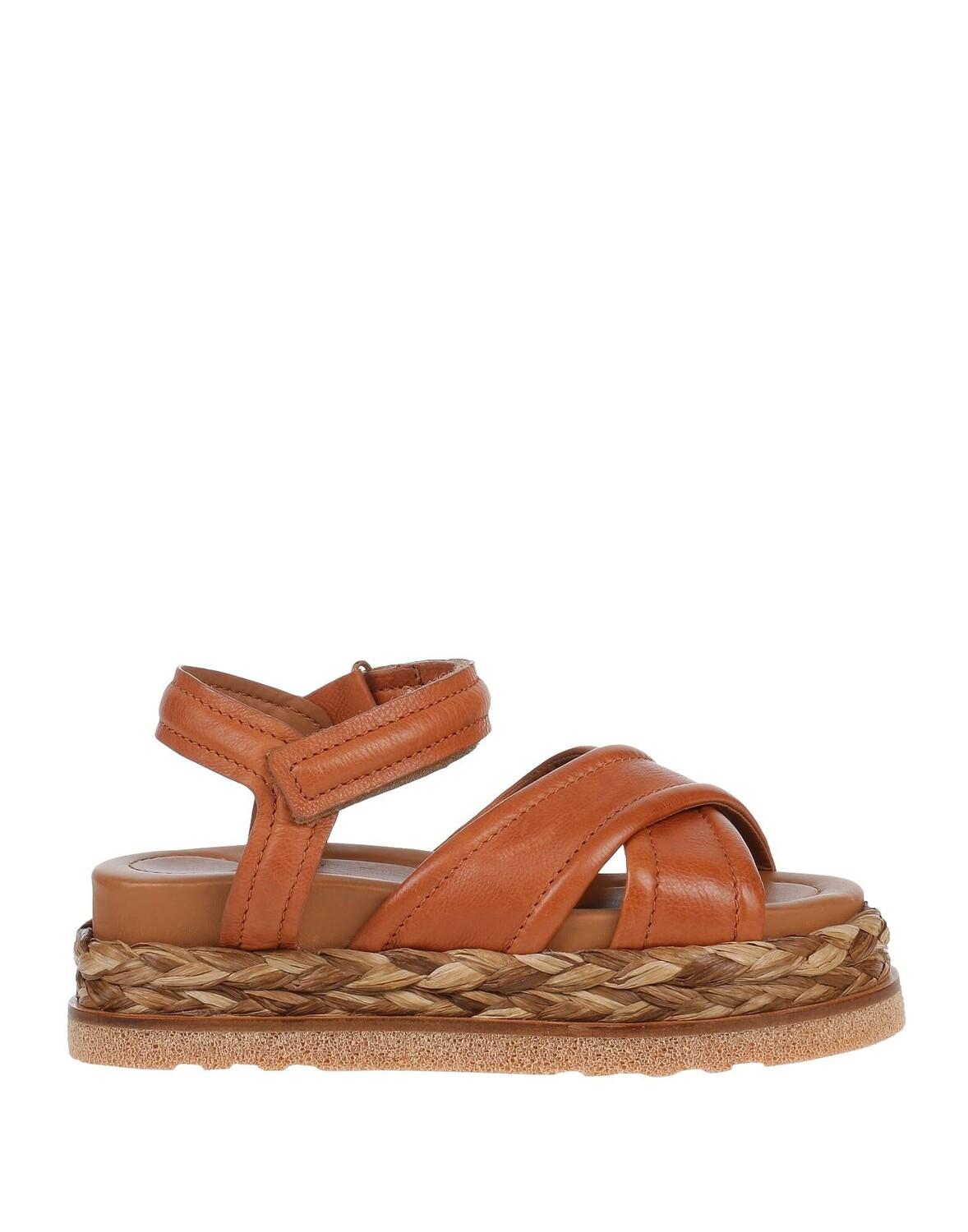 

Эспадрильи Elvio Zanon, бежевый