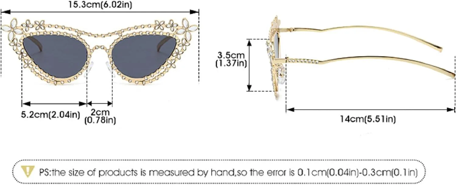 

Роскошные солнцезащитные очки с кристаллами для женщин, бриллиантовые оправы, очки «кошачий глаз», модные металлические золотые солнцезащитные очки mincl, C4