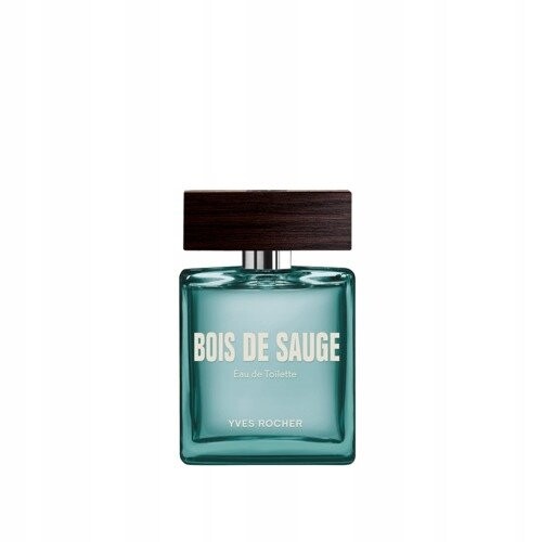 

Туалетная вода, 50 мл Yves Rocher, Bois De Sauge