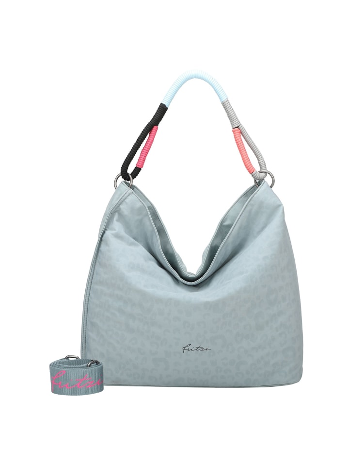 

Наплечная сумка Fritzi aus Preußen, цвет leo soft blue