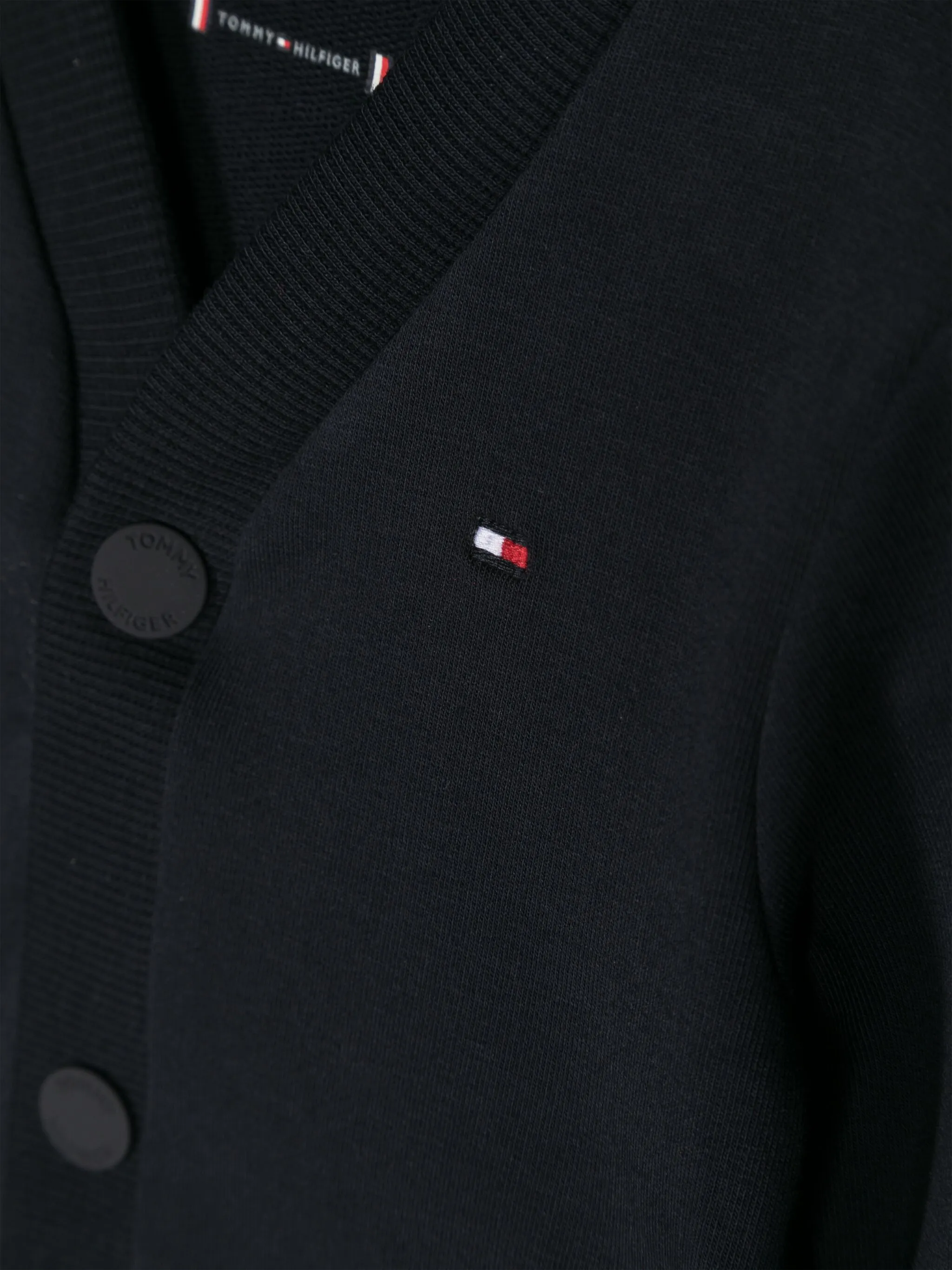 Спортивный костюм 1985 Collection Tommy Hilfiger Junior, синий — фото 4