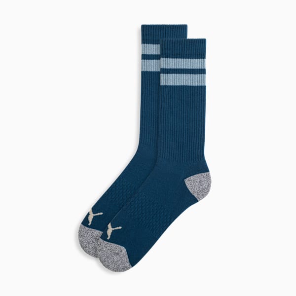 

Мужские носки (3 пары) Puma, синий