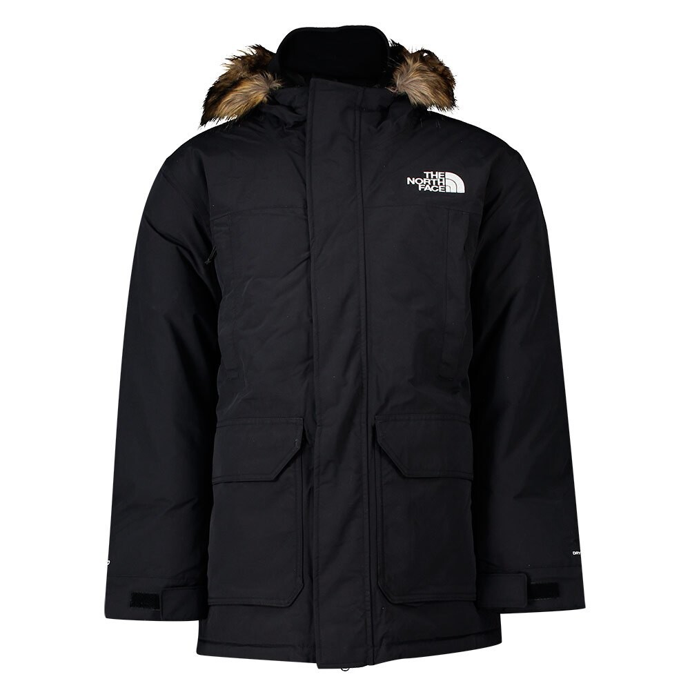 

Спортивная куртка The North Face Stover Down, черный