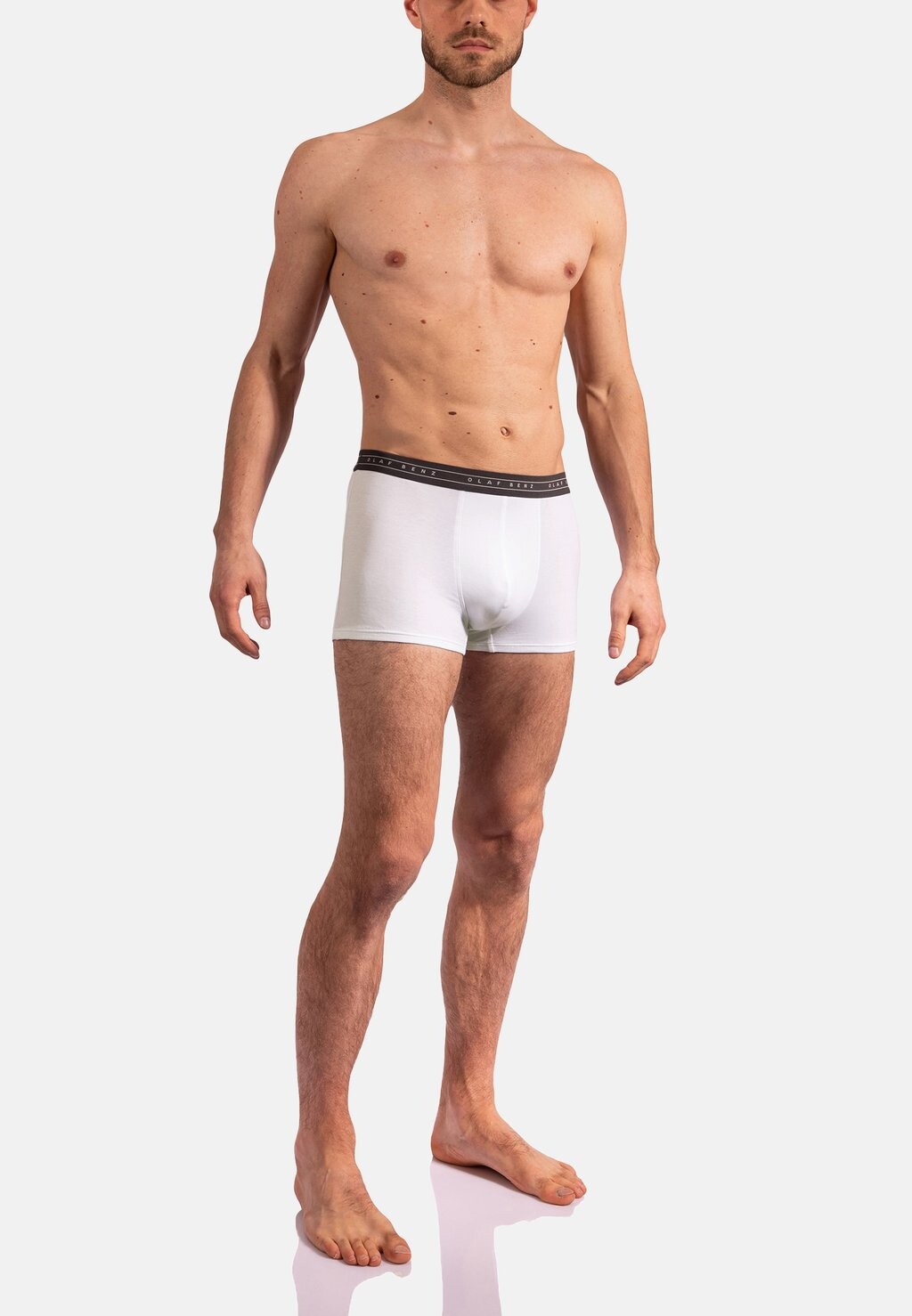 

Боксеры 2 PACK Olaf Benz, белый