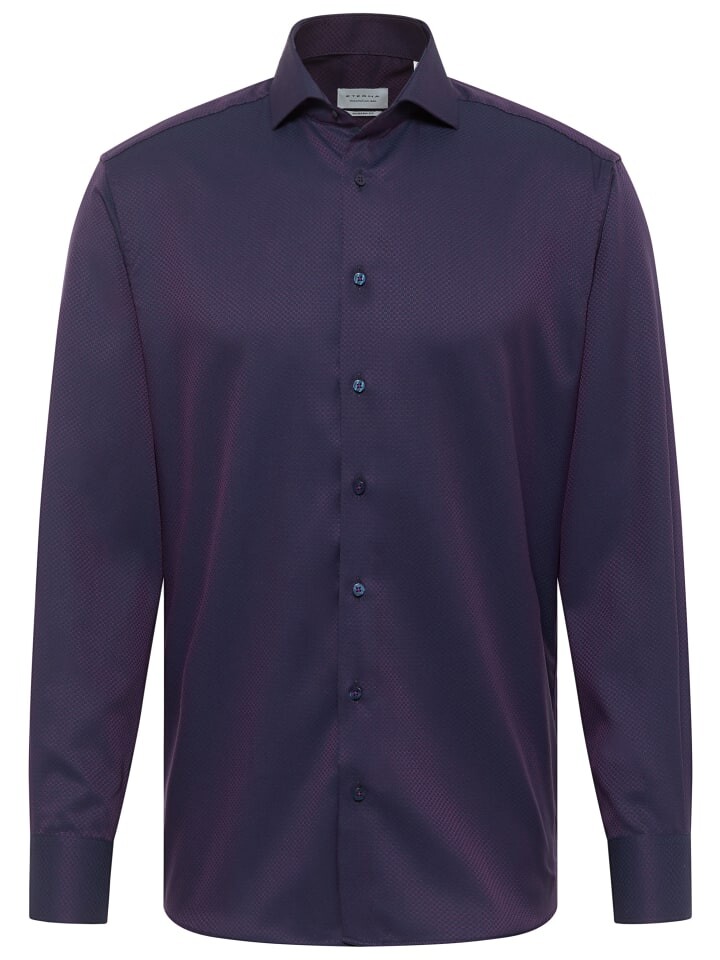 

Рубашка Eterna MODERN FIT, красный