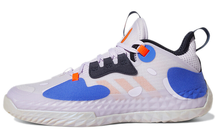 

Adidas Харден Том. 5. Futurenatural фиолетовый оттенок