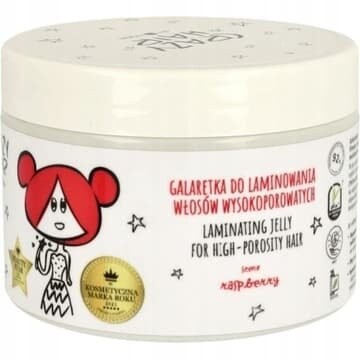 

Hiskin, Crazy желе для пористых волос, 300мл