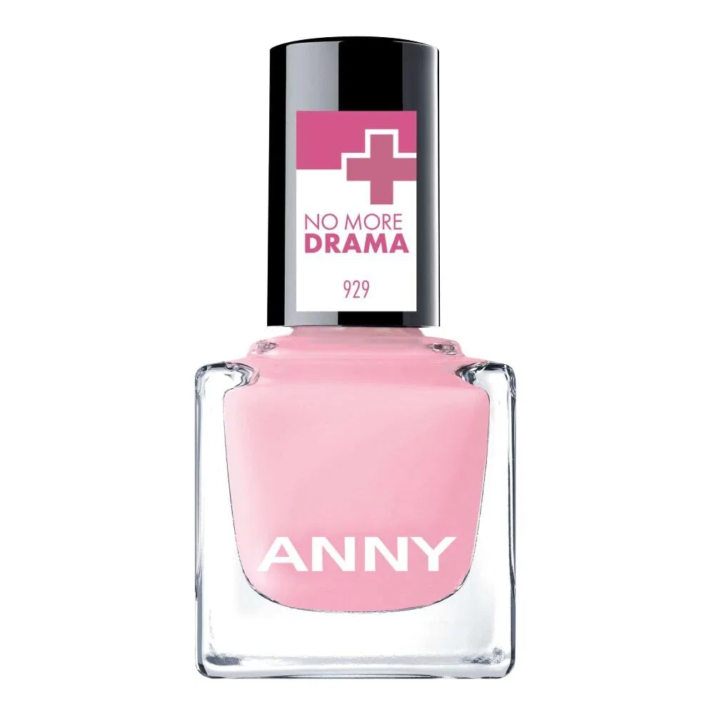 Восстанавливающий лак для поврежденных ногтей ANNY «No More Drama Repair & Recover» Anny