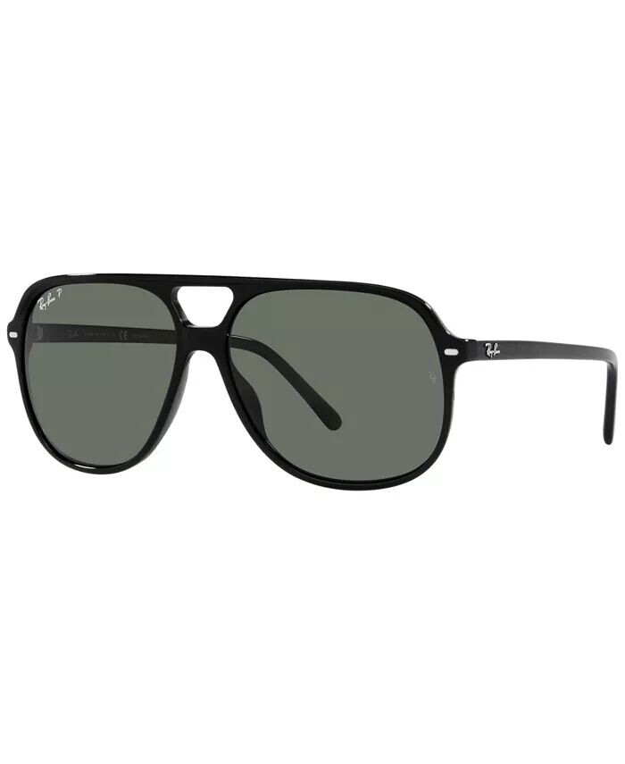 

Поляризованные солнцезащитные очки унисекс Ray-Ban, черный