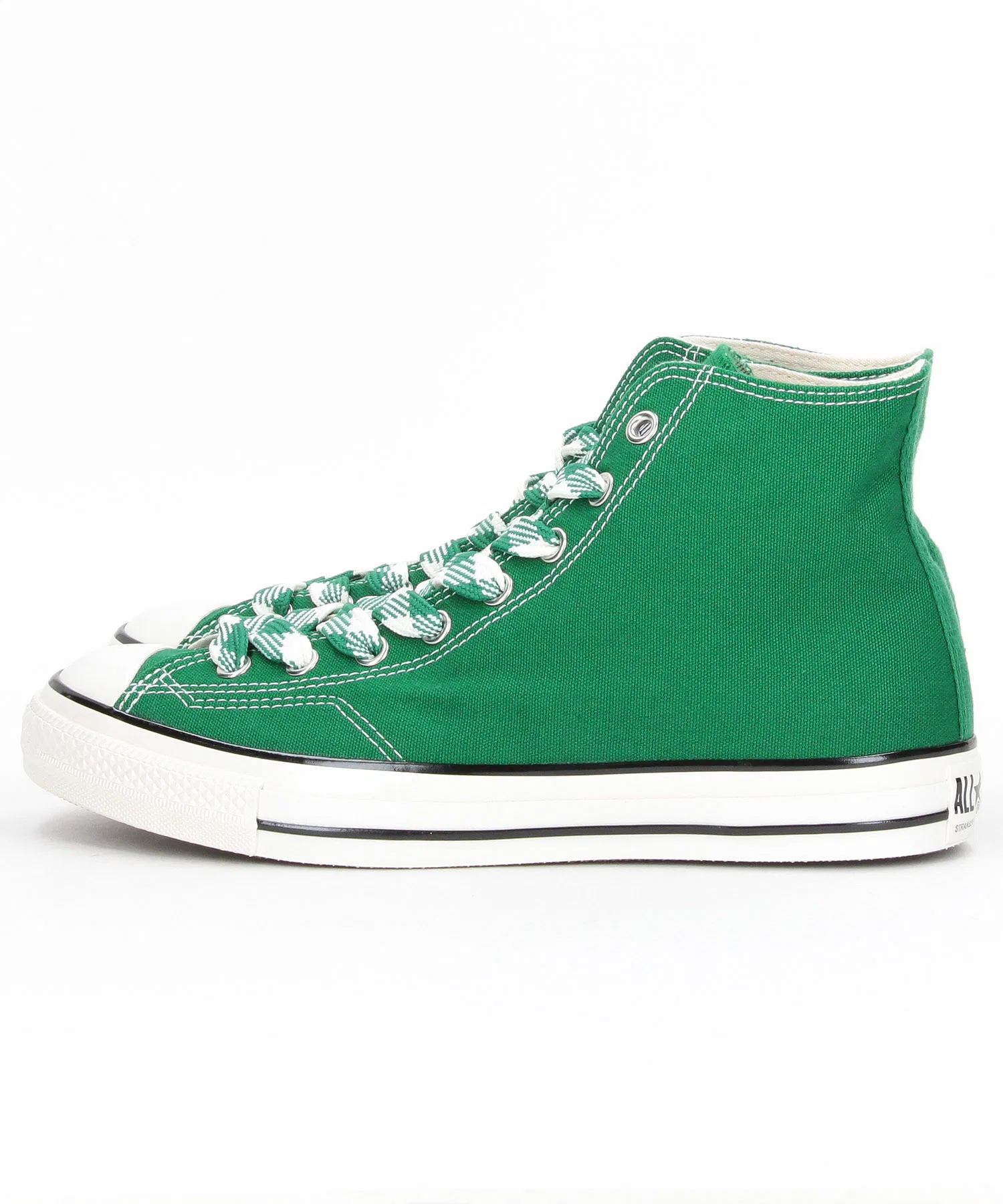 Мужские кроссовки Converse AS AGED 87 CL HI STRNGR THNGS чёрные — фото 3
