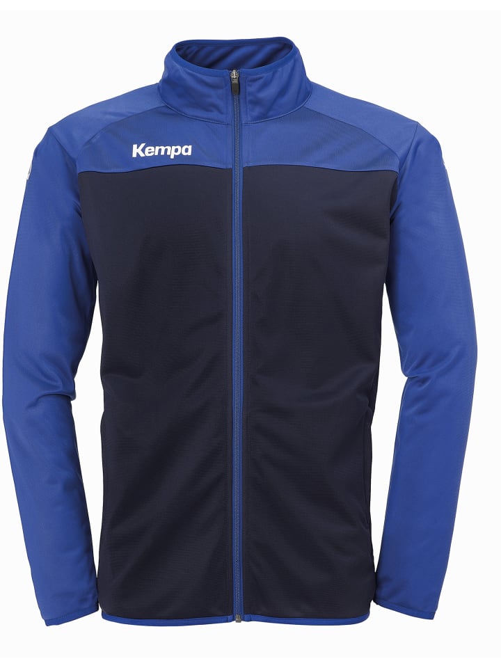 

Дождевик Kempa, цвет marine/royal