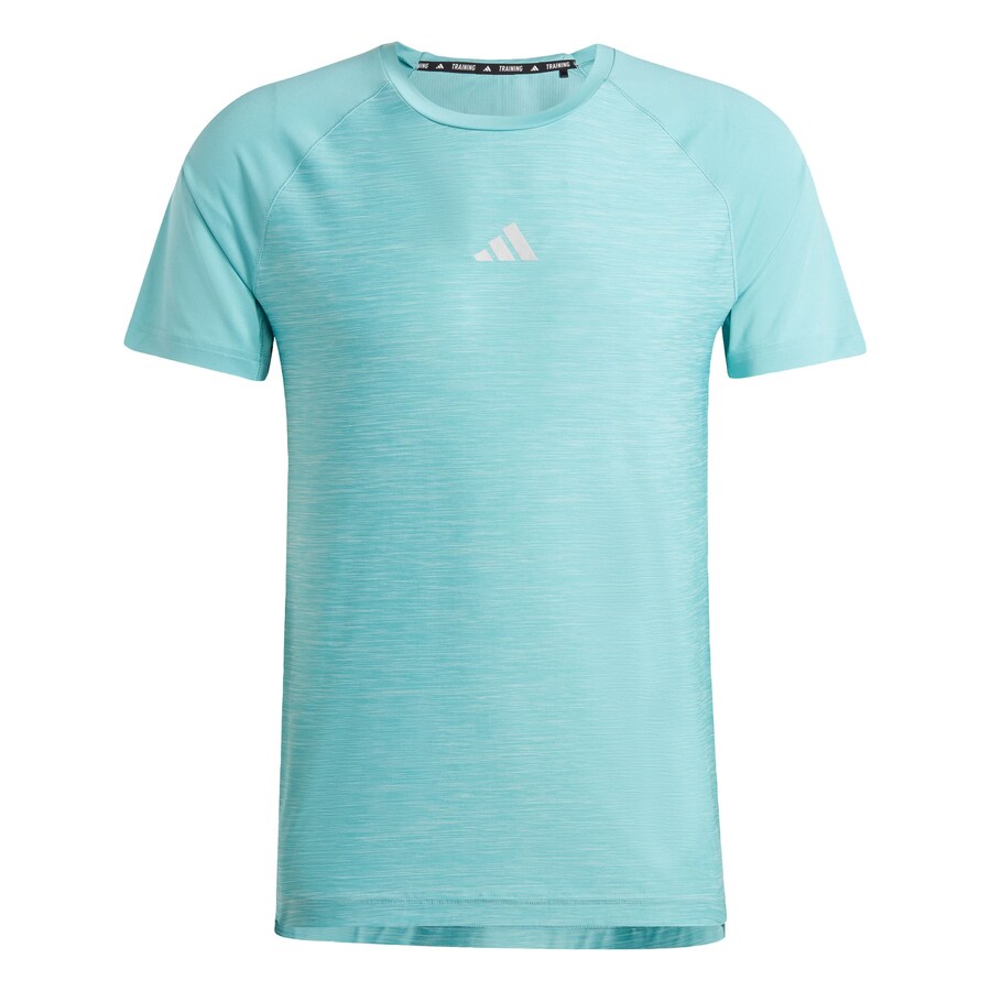 

Рубашка для выступлений ADIDAS PERFORMANCE Gym+, цвет Turquoise