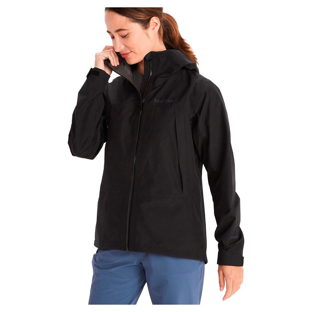 

Спортивная куртка Marmot Minimalist Pro softshell, черный